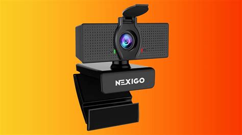 nexigo|nexigo webcam turn on.